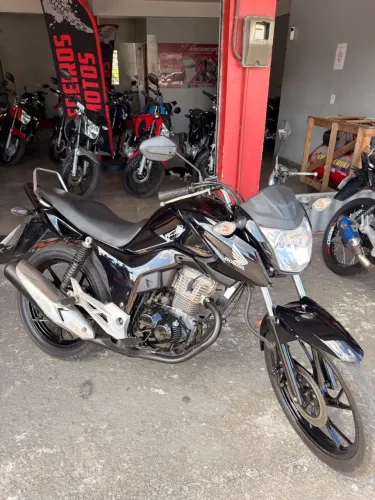 Honda CG 160 FAN Flex 2022