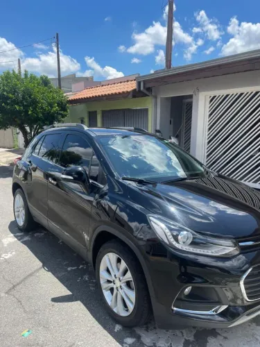 Chevrolet Tracker Premier 1.4 Turbo 16V Flex AUT 2018