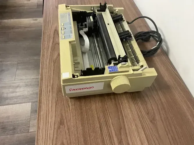 Impressora Matricial Tatuagem Epson Lx300 Usb (Usado)
