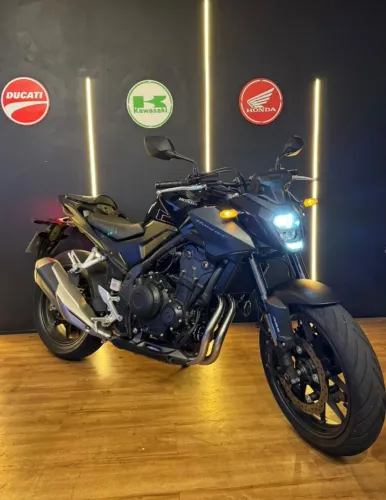 HONDA CB 500 HORNET 2026 ESTADO DE 0 KM