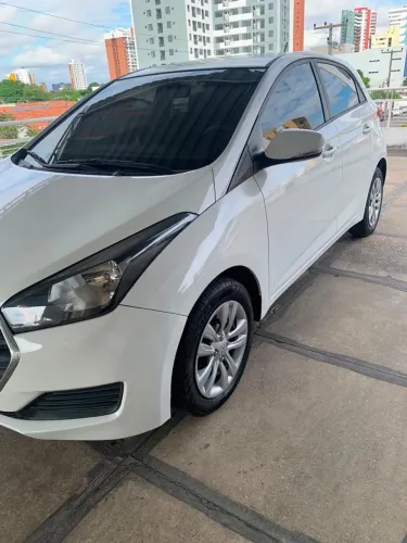 Hyundai HB20 Comf./c.plus/c.style 1.0 Flex 12V 2018