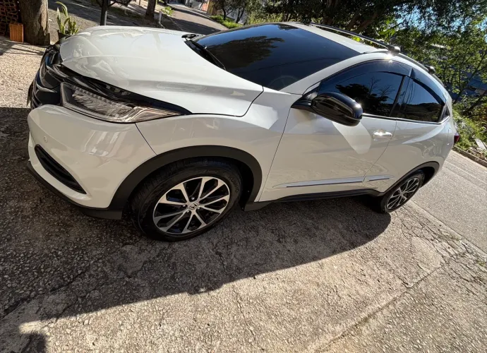 Honda HR-V EXL 1.8 Flexone 16V 5P Aut. 2021