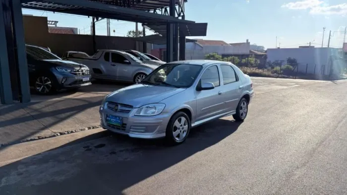 Chevrolet Prisma Sed. Maxx/ LT 1.4 8V Econof. 4P 2007
