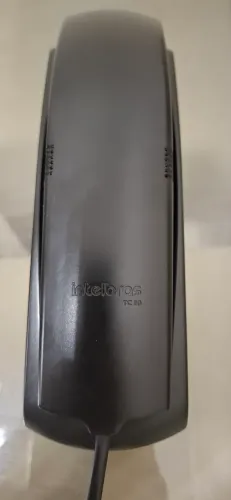 Telefone/Interfone Intelbras TC20 Preto