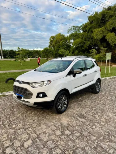 Ford Ecosport Freestyle 1.6 16V Flex 5P 2015