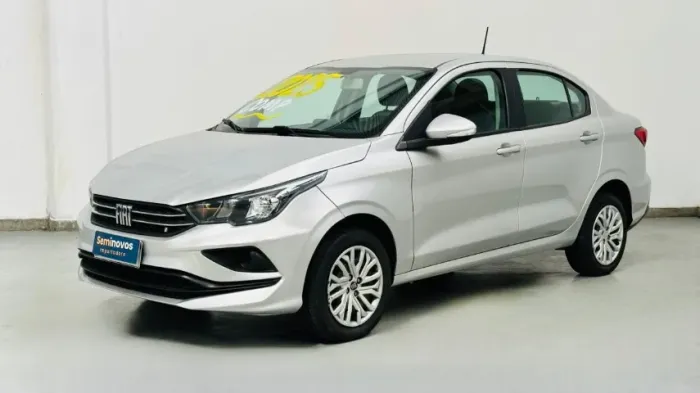 Fiat Cronos Drive 1.0 6V 2025