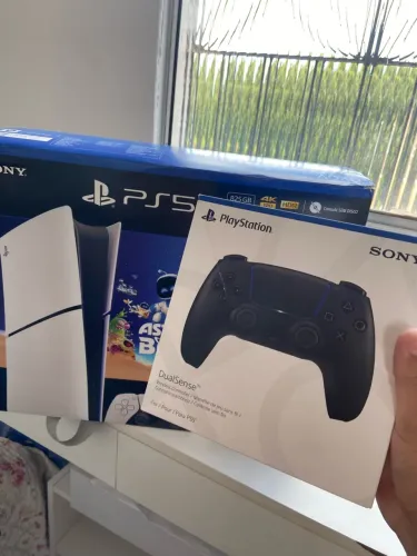 Playstation 5 slim digital - zero