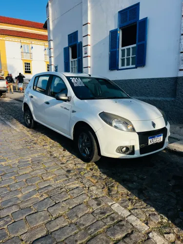 Renault Sandero Techrun Hi-flex 1.0 16V 5P 2014