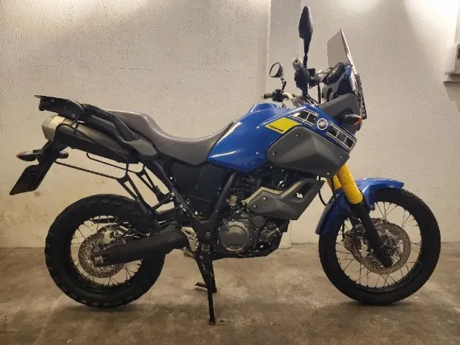 Yamaha Tenere 660 2012 - Extra
