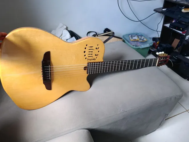 Violão Patrick luthier