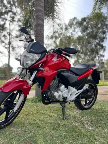 CB 300R FLEX ACEITO TROCA E PROPOSTA