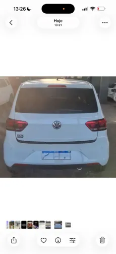 Volkswagen Fox Connect 1.6 Flex 8V 5P 2021