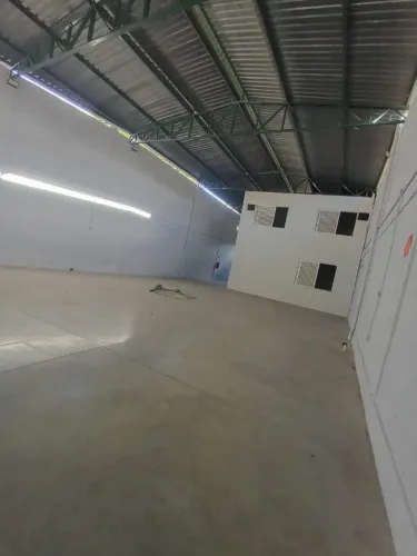 Galpao Comercial Premium 370,00m2 Aluguel Bairro Indaia/Liberdade em Belo Horizonte/MG