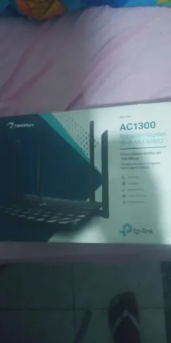 ROTEADOR TP LINK AC 1300. $ 100.00