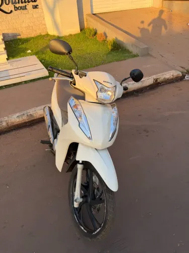 VENDE-SE BIZ 125