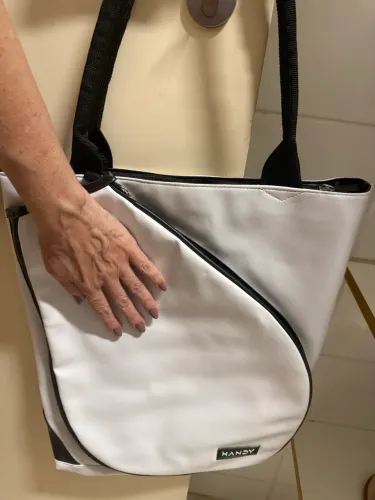 Sacola/bolsa de Beach Tennis em Courino
