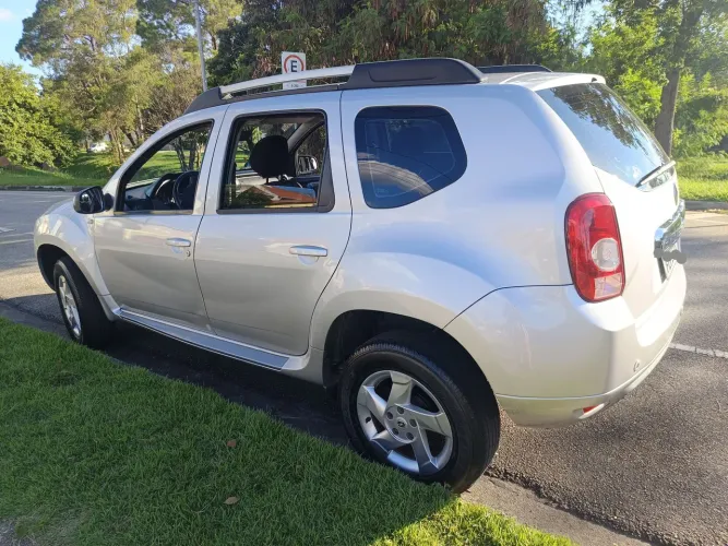 Renault Duster Dynamique 1.6 Hi-flex 16V Mec. 2013