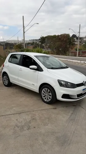 Volkswagen Fox Trendline 1.6 Flex 8V 5P 2018