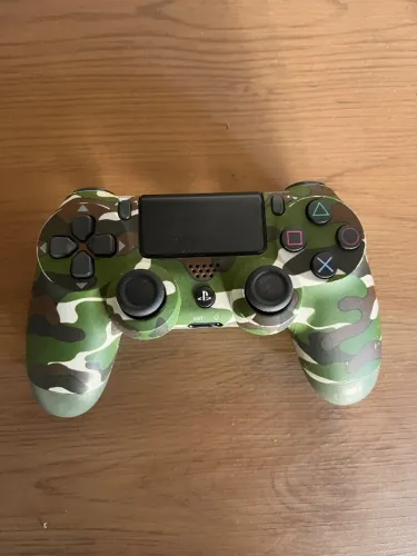 Controle PS4 (dualshock 4)