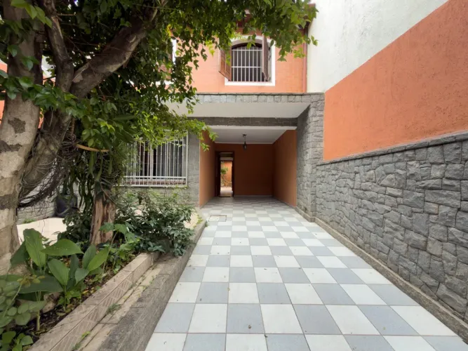 Casa Para Venda Vila Prudente, 3 Quartos, 2 Vagas, 142m²