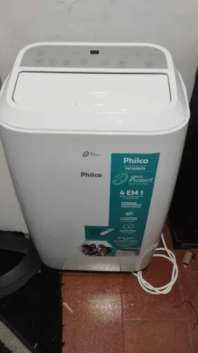 Ar condicionado portatil novíssimo
