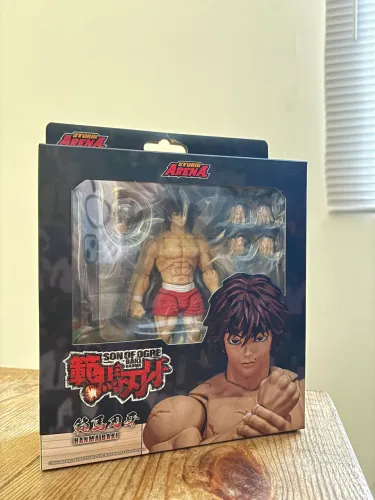 Baki Storm Arena 
