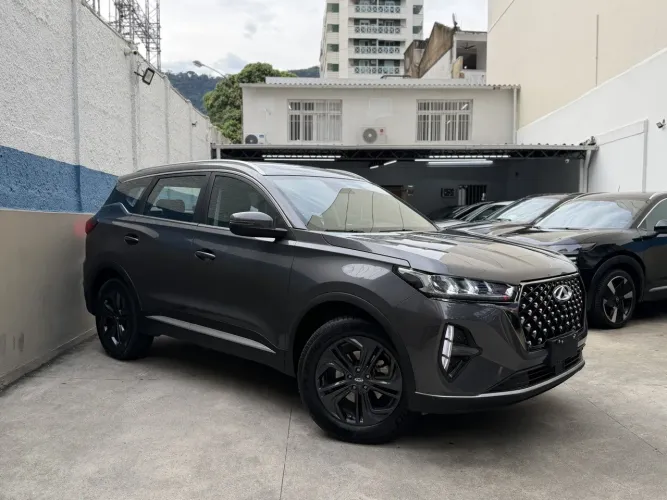 Chery Tiggo 7 Sport 1.5 Turbo Flex 16V Aut. 2025