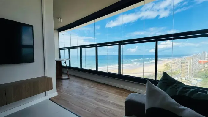 APARTAMENTO À VENDA | 1 QUARTO COM VISTA MAR | BEACH CLASS JAGUARIBE | JAGUARIBE SALVADOR
