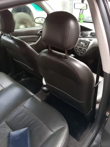 Ford Focus 1.6 S/se/se Plus Flex 8v/16v 5P 2007