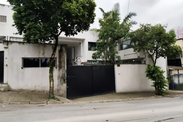 Oportunidade de Locação - Área Comercial e Industrial em Santo André - Bairro Campestre