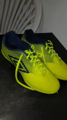 Chuteira Futsal Umbro Original