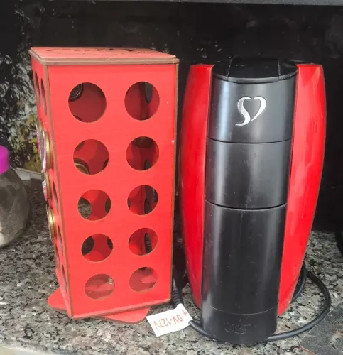 Cafeteira expresso