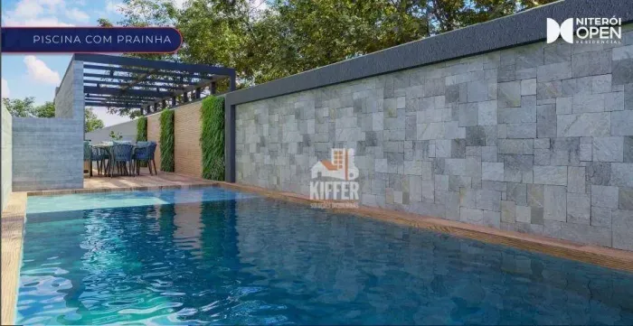 Apartamento com 2 quartos à venda, 54 m² por R$ 409.500 - Fonseca - Niterói/RJ