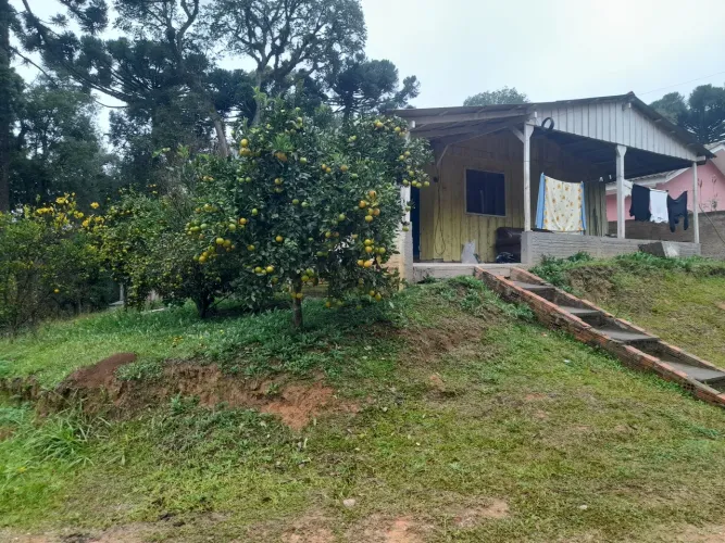 Chácara em mandirituba 