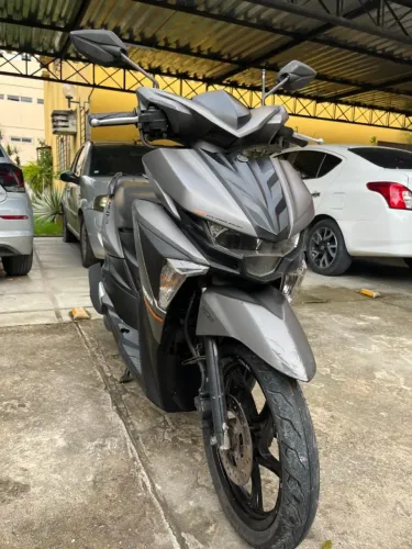 Yamaha Neo 125 2017
