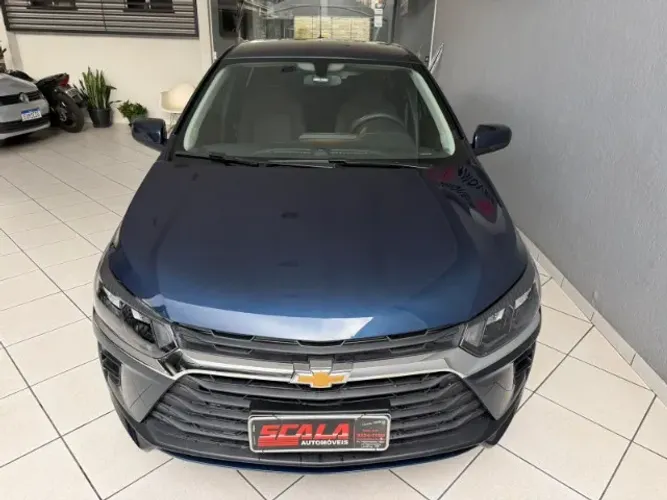 Chevrolet Onix Hatch 1.0 12V Flex Mec. 4P 2026