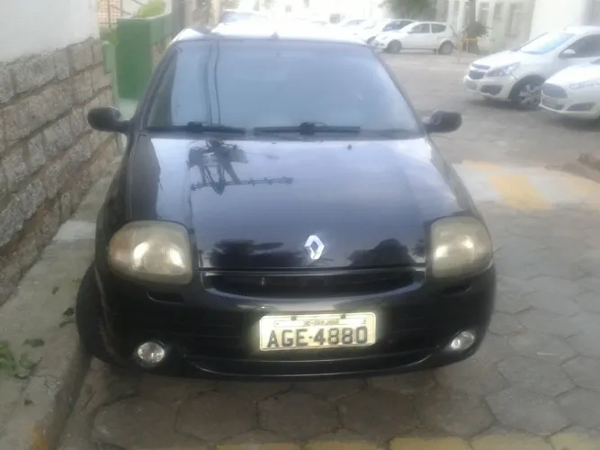 Renault Clio RT/ Privil. 1.0/1.0 Hi-power 16V 5P 2002
