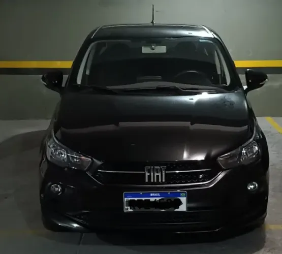 Fiat Cronos Drive 1.3 8V Flex 2022