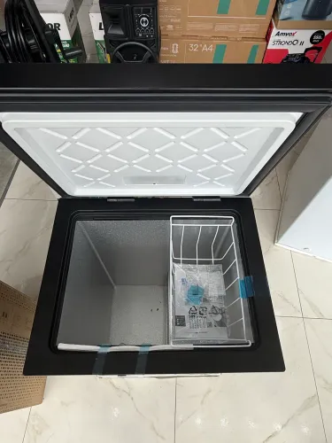 Freezer Horizontal Midea 100 Litros Bivolts