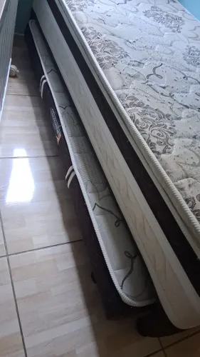Cama solteirão
