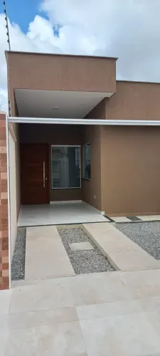 Imóvel para venda com 71 metros quadrados com 2 quartos em Emaús - Parnamirim - RN