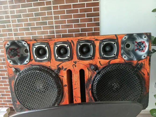 Caixa de Som Soundream