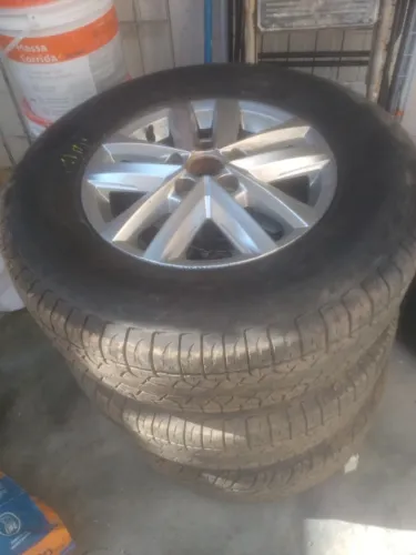 Vendo rodas 16 amarok