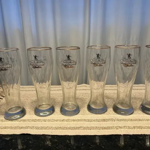 Copos de Cerveja Trigo Therezopolis Elfenbein