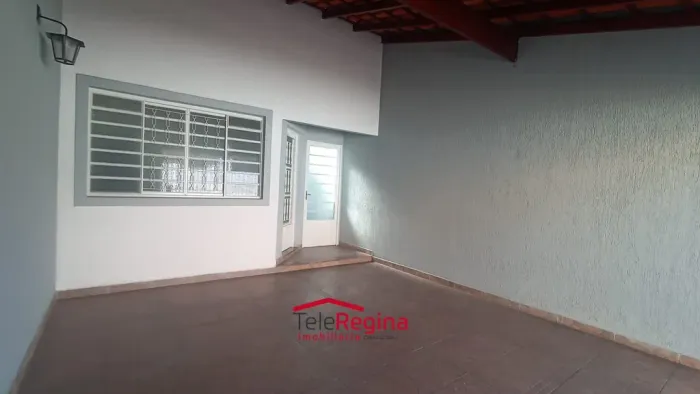 CASA P/ ALUGAR C/ 3 QUARTOS EM CAÇAPAVA - A-855