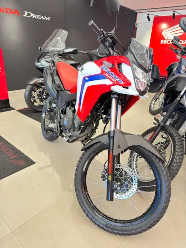 SAHARA RALLY 300 ABS PRONTA ENTREGA 2027