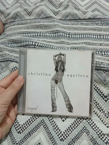 Christina Aguilera - Stripped