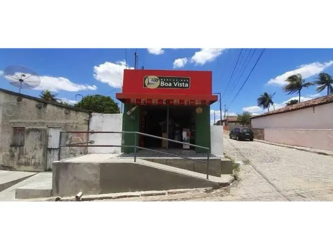 Casa em Leilão - Botafogo - Itabaiana - PB