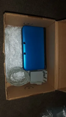 Nintendo 3ds XL