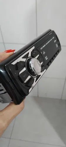 Som para carro
